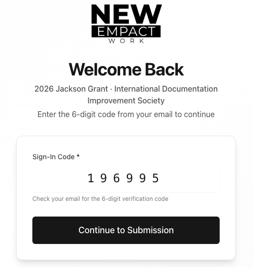 Passwordless sign-in